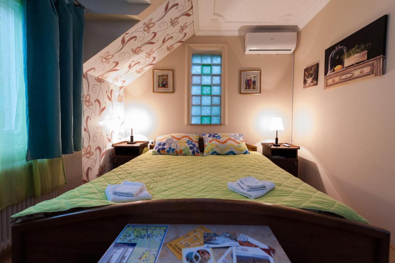Vila Eden Palić Buitenkant foto