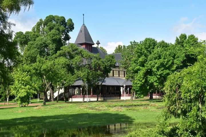 Vila Eden Palić Buitenkant foto